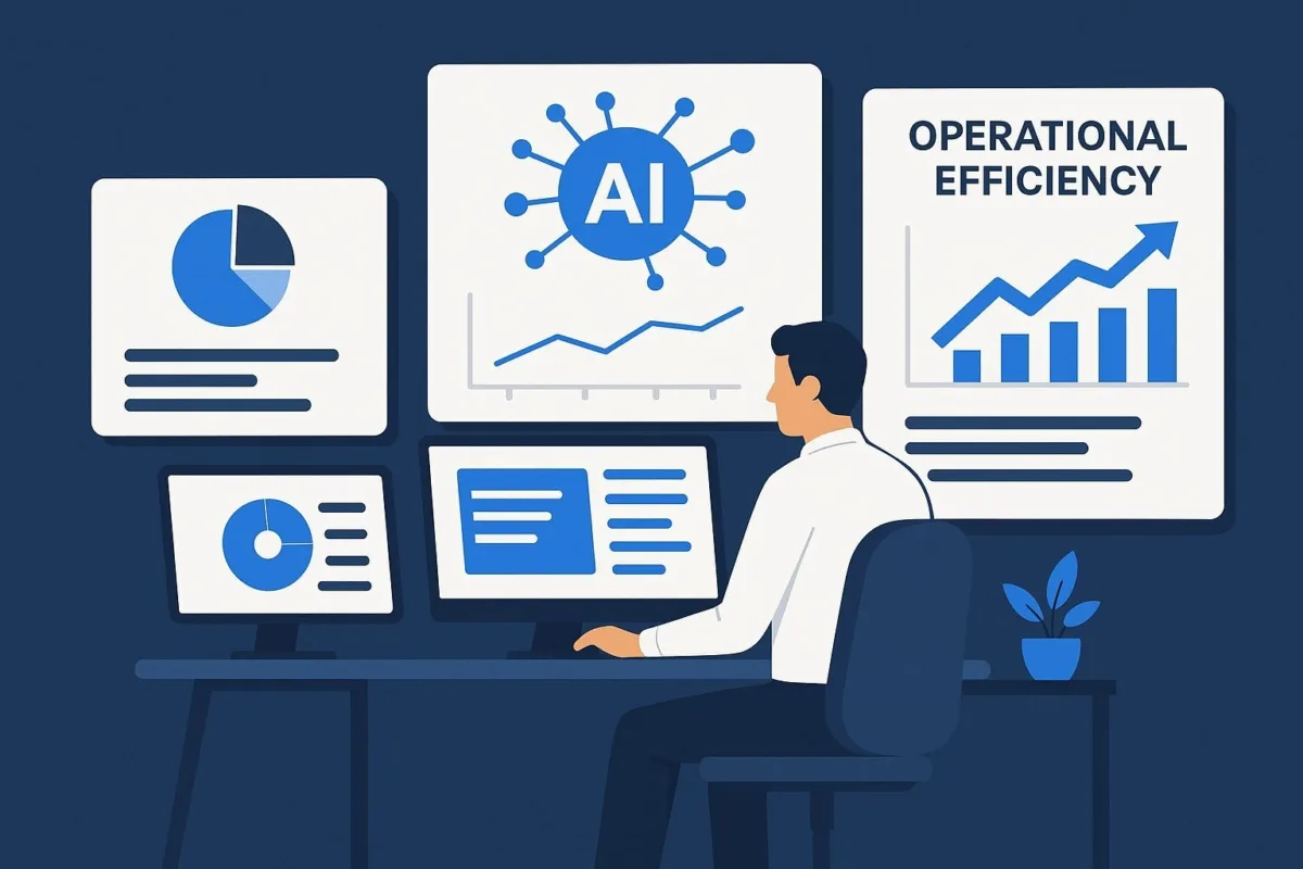 AI in Operations Efficiency