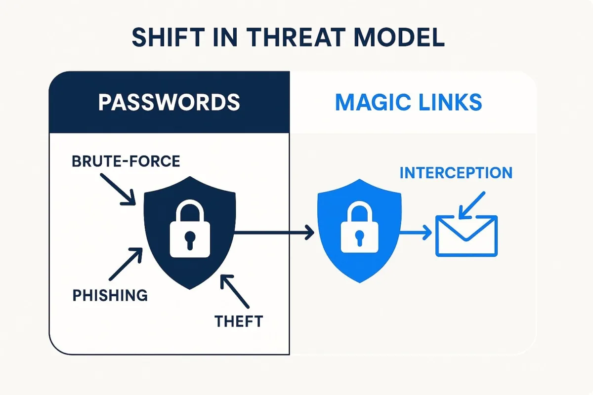 Security Threat Model Shift