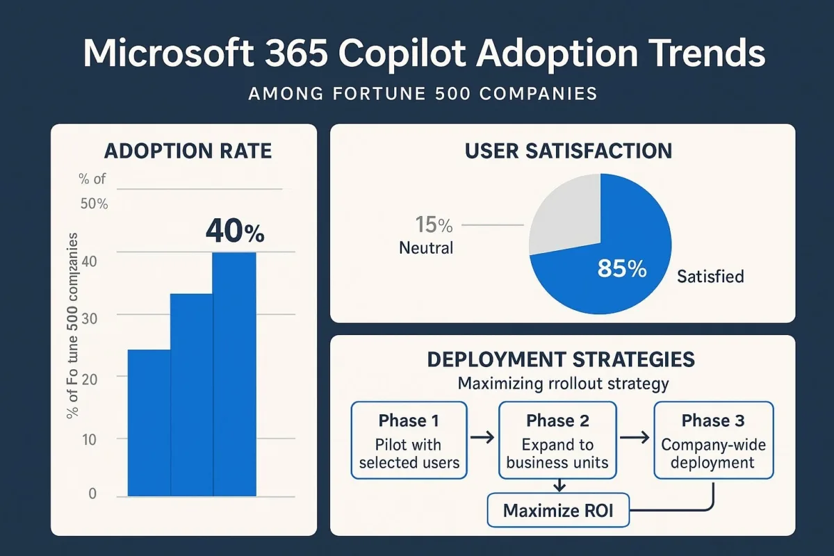 Adoption Trends and Deployment Strategy