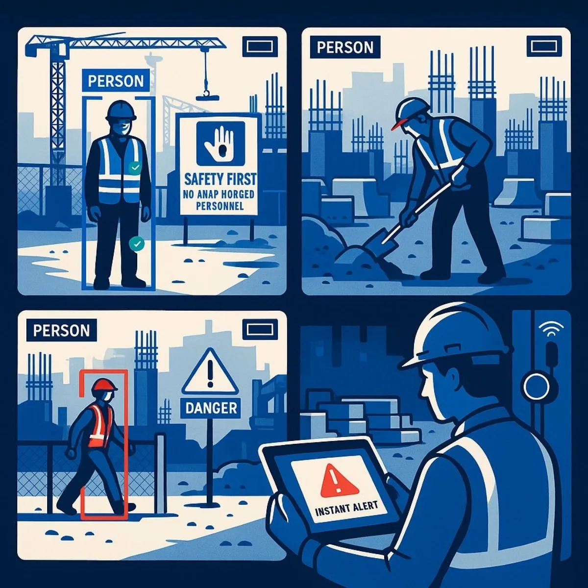 Scene: Real-Time AI Safety Monitoring