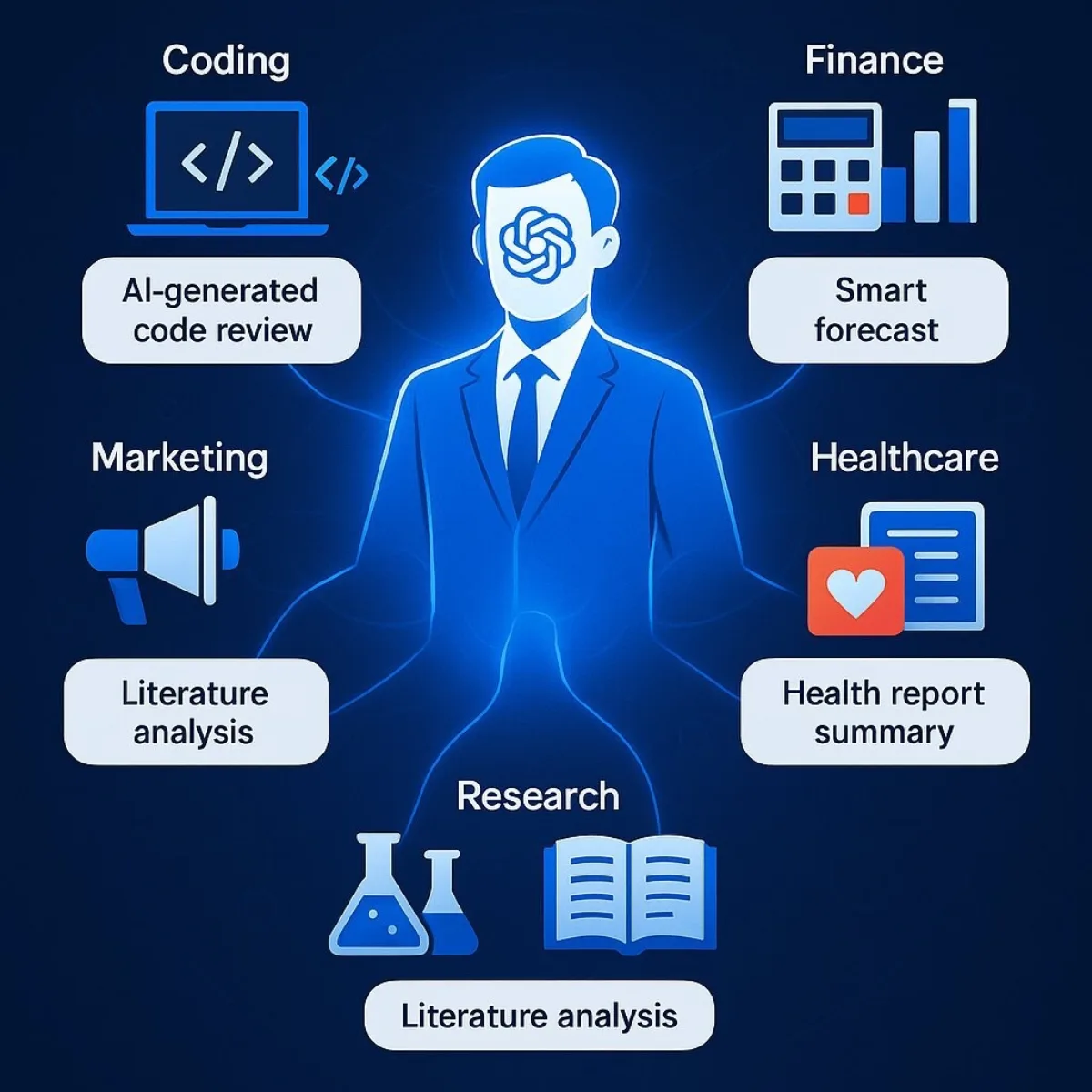 PhD-Level Expert: GPT-5's Core Capabilities in Action