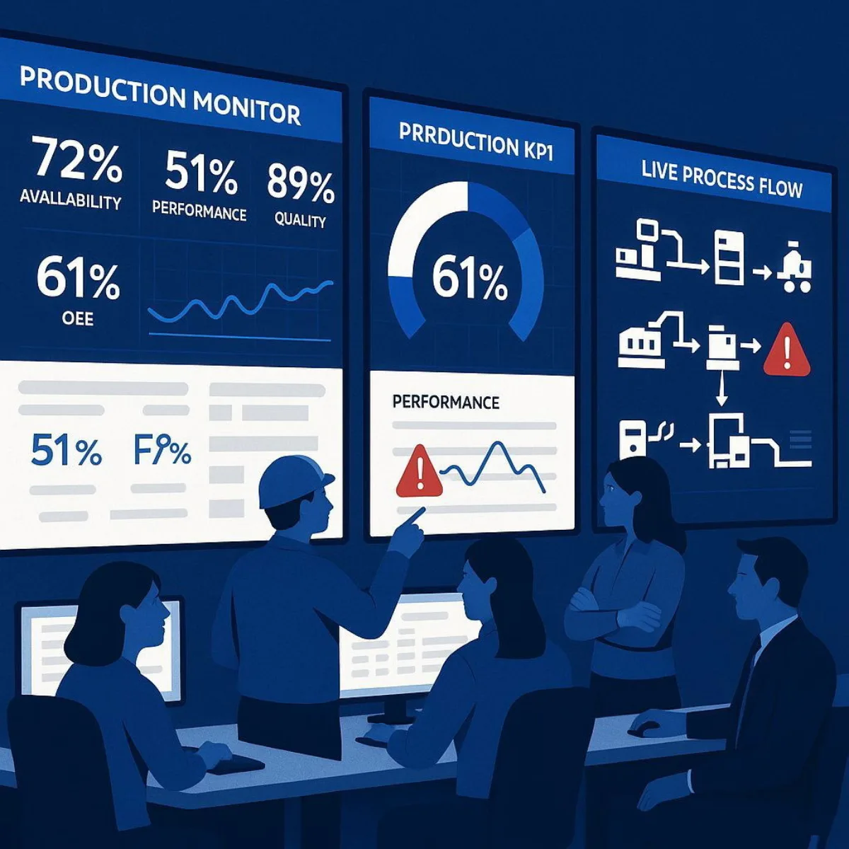 Real-Time Dashboards in Action