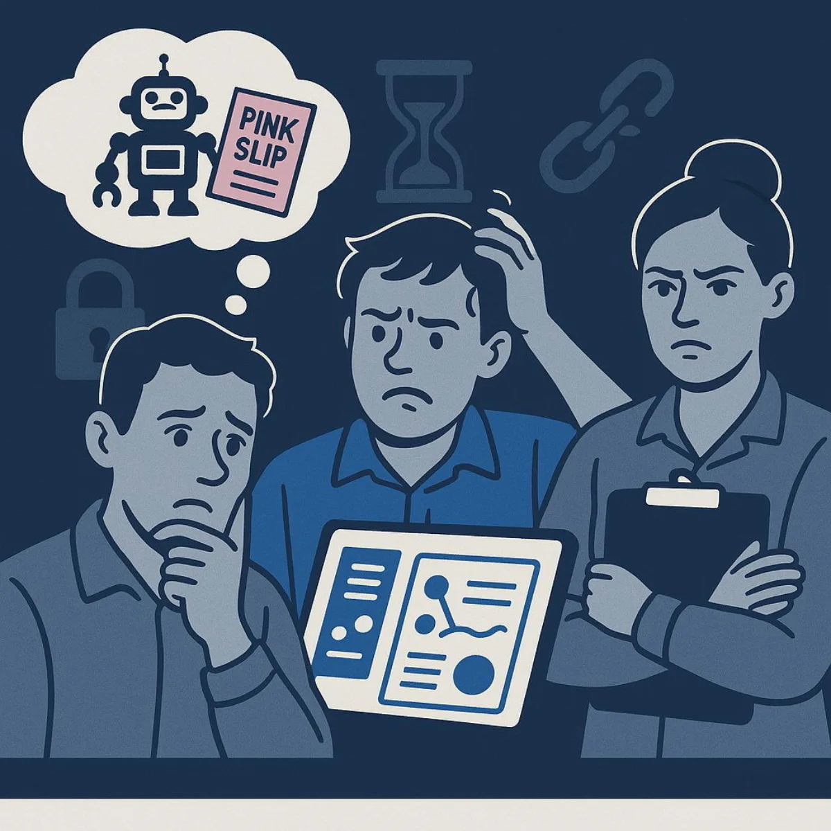 Psychological Drivers of Tech Resistance