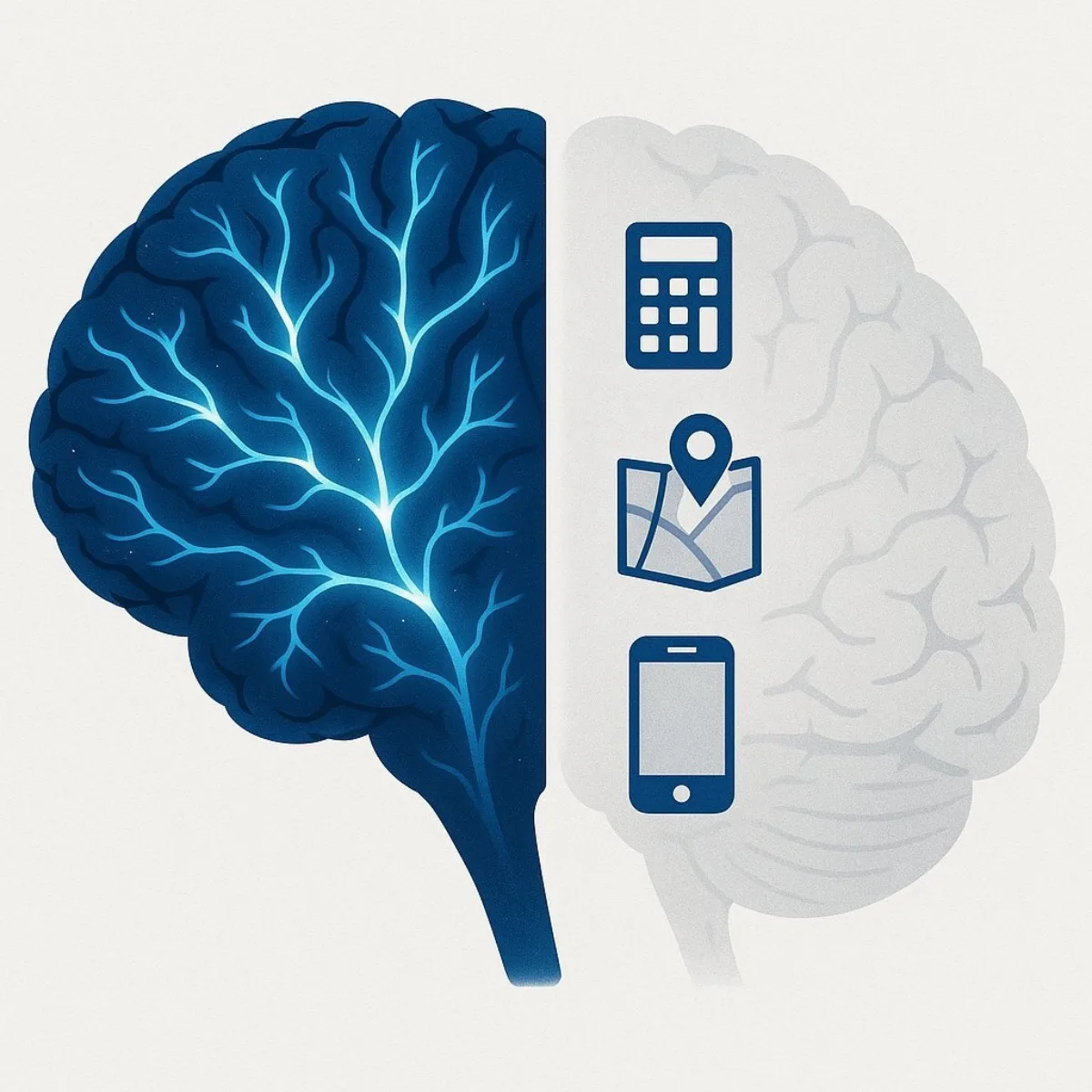 Neuroplasticity and Digital Amnesia Explained