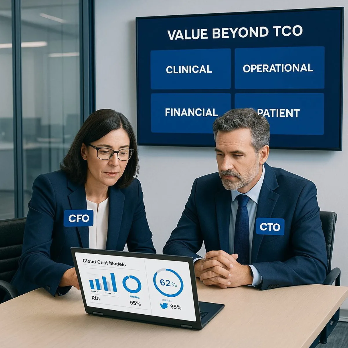 The CFO-CTO Alliance for Modernization
