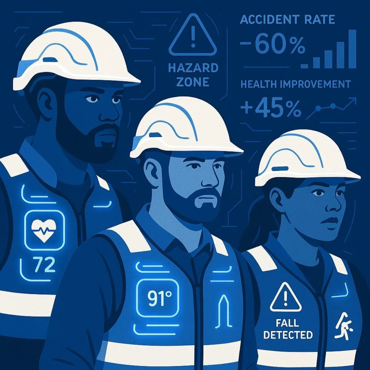 Smart Wearables: The New Era of Construction Safety