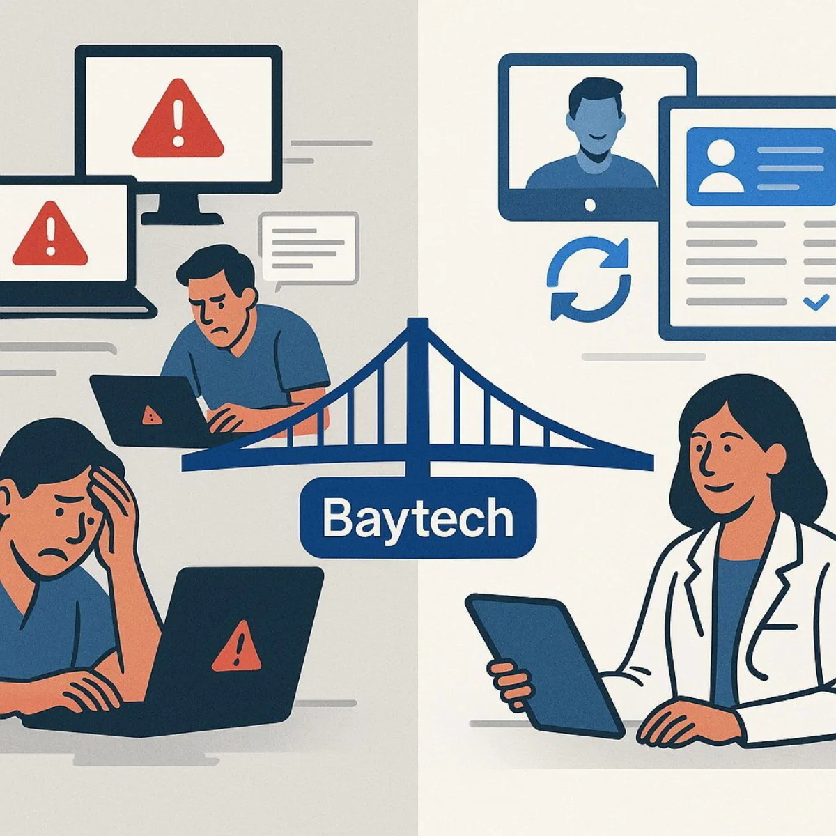 Overcoming Implementation Challenges: The Integration Imperative