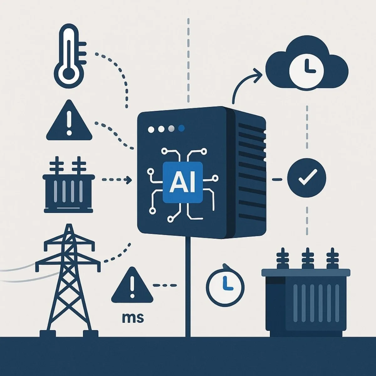 Edge Computing: Real-Time Reflexes at the Source