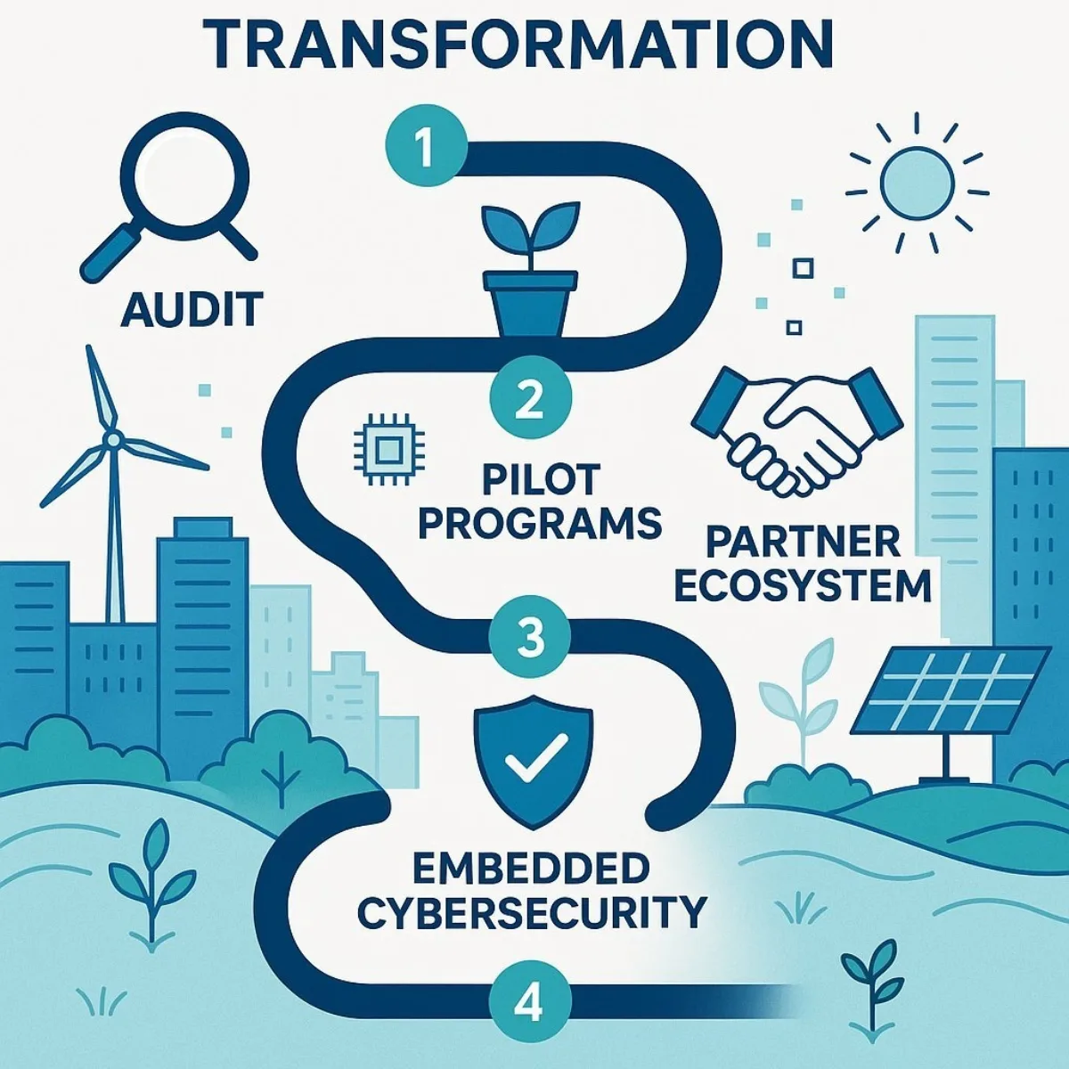Roadmap: Steps to a 5G-Enabled Smart Grid