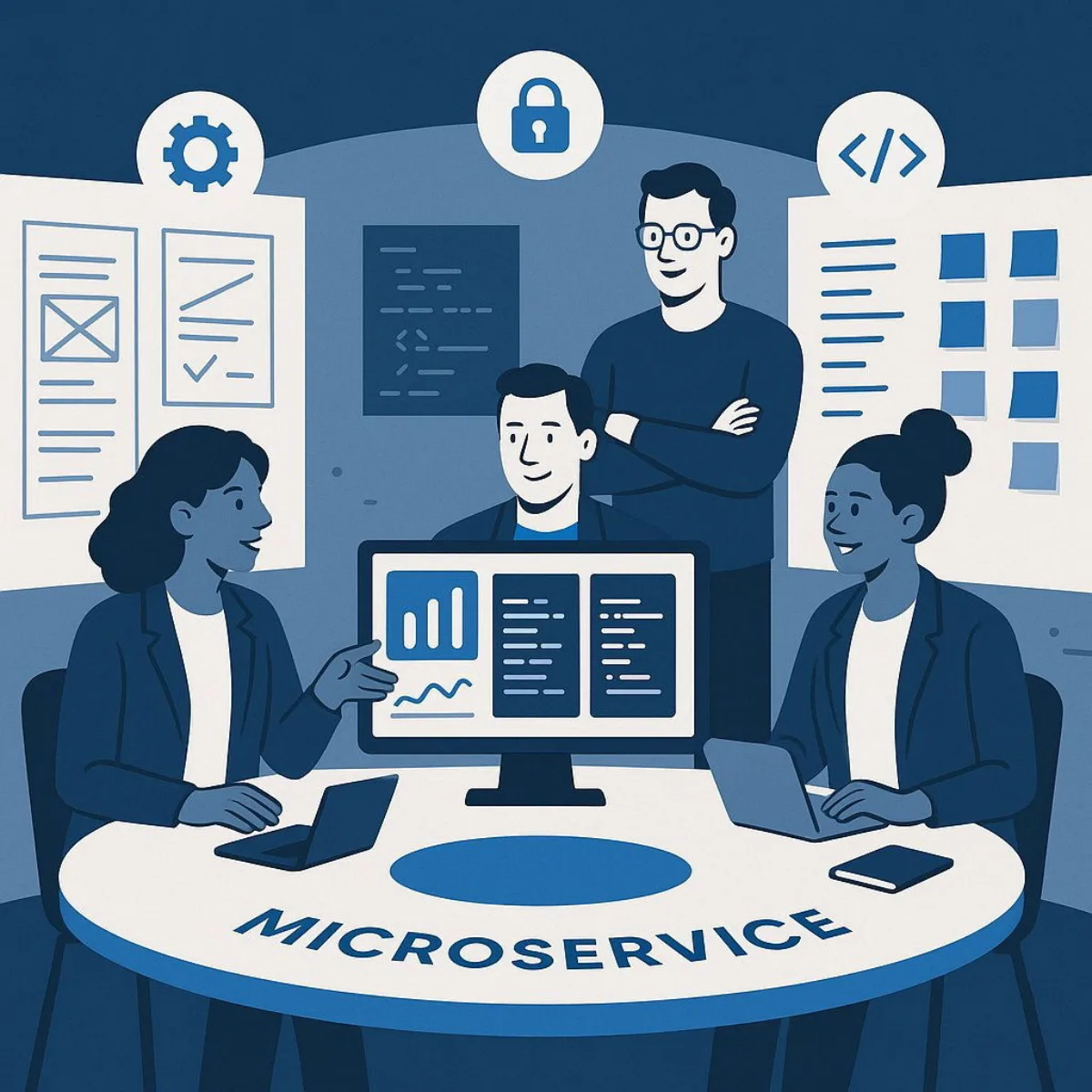 From Projects to Products: The Cloud-Native Team