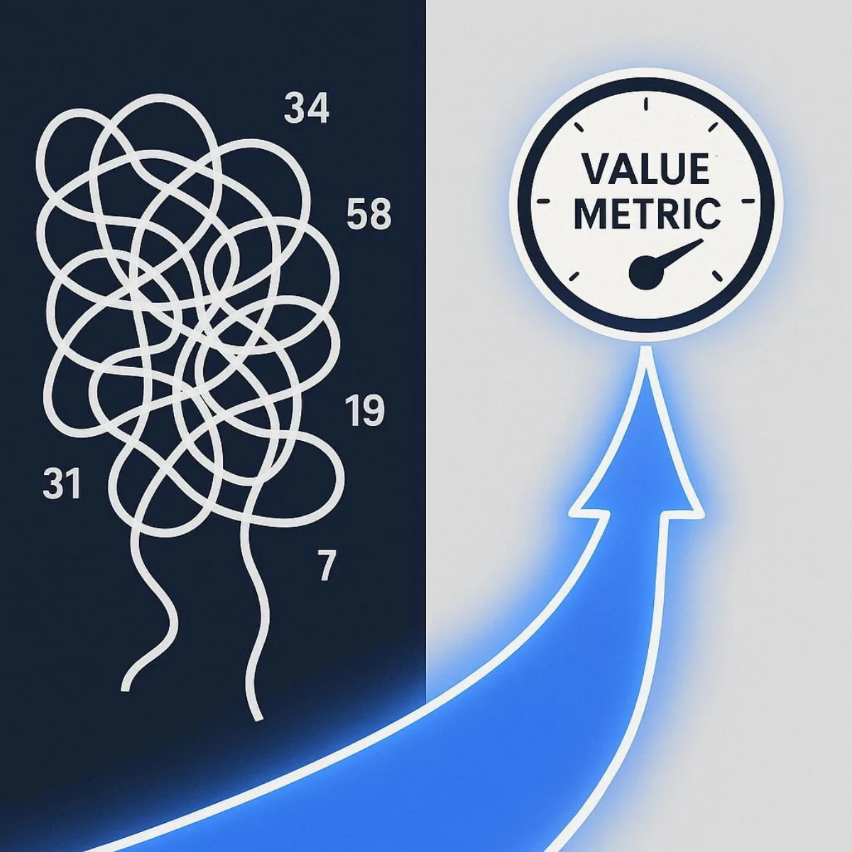 Value Metric: Choosing the Right Approach