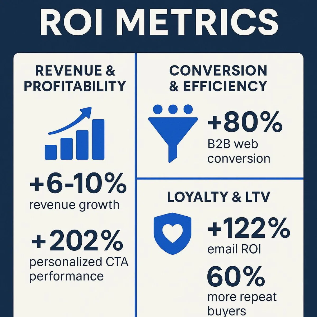 Infographic: The Business ROI of Hyper-Personalization