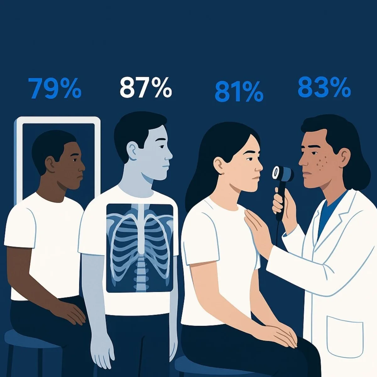 Racial and Ethnic Bias in AI Medical Diagnostics