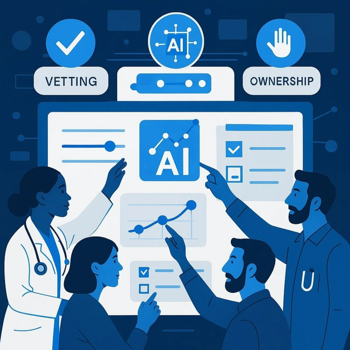 Custom AI Development: Gaining Control and Trust