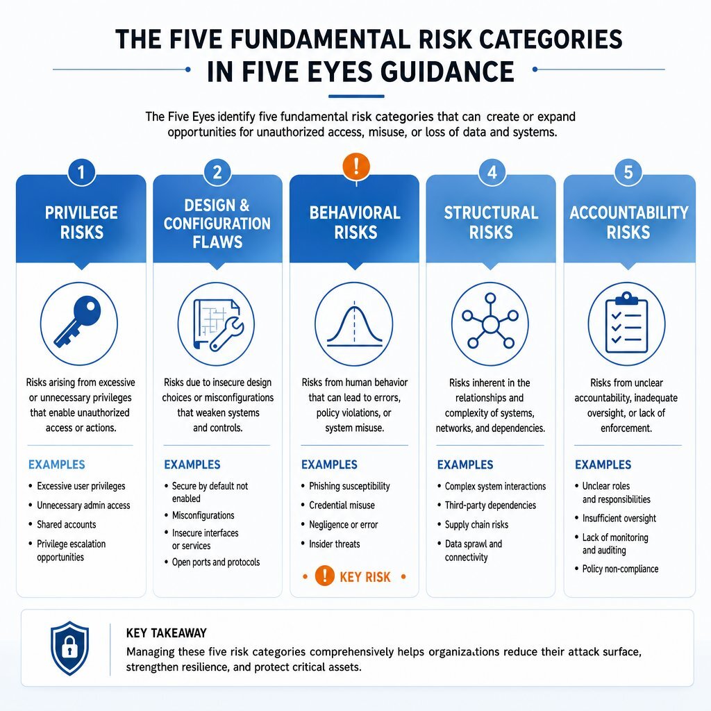 The Five Core Engineering Risks of Agentic AI