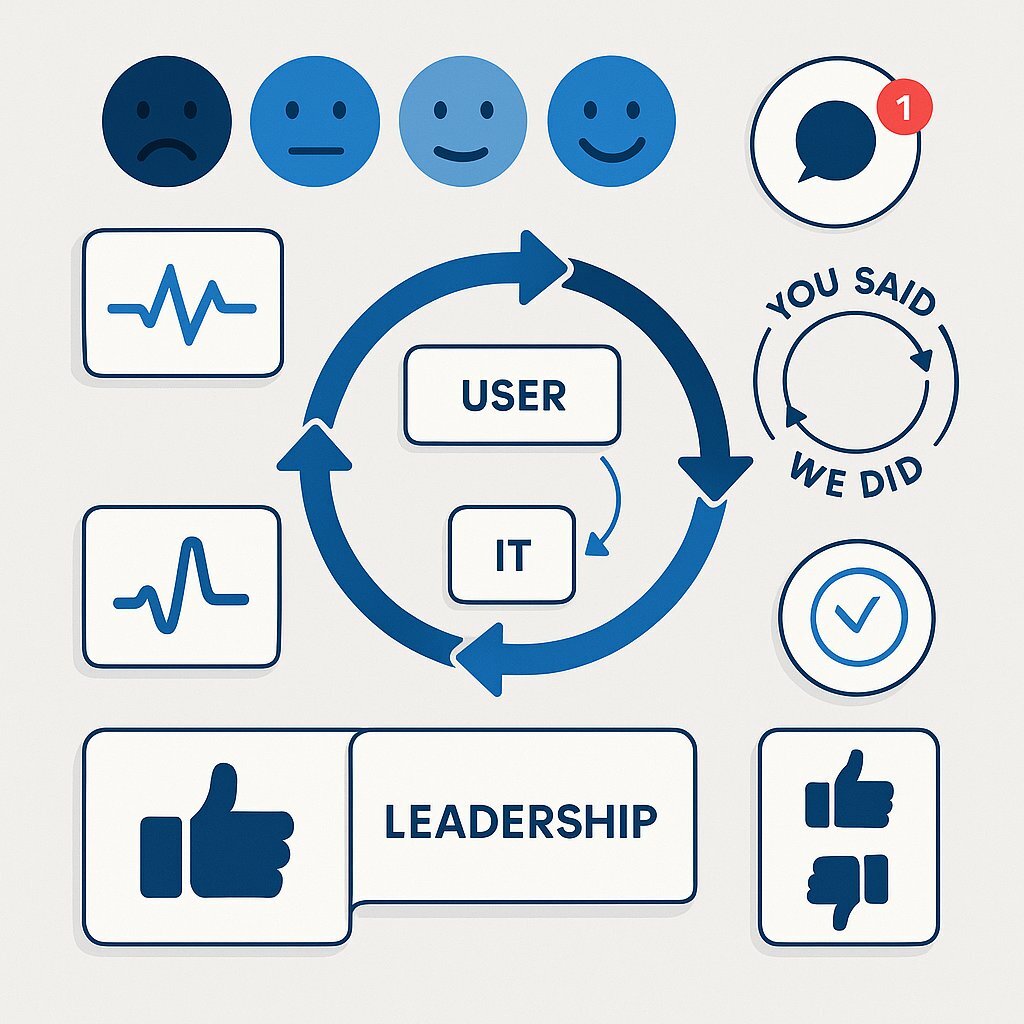 Feedback Loops: Agile Heartbeat