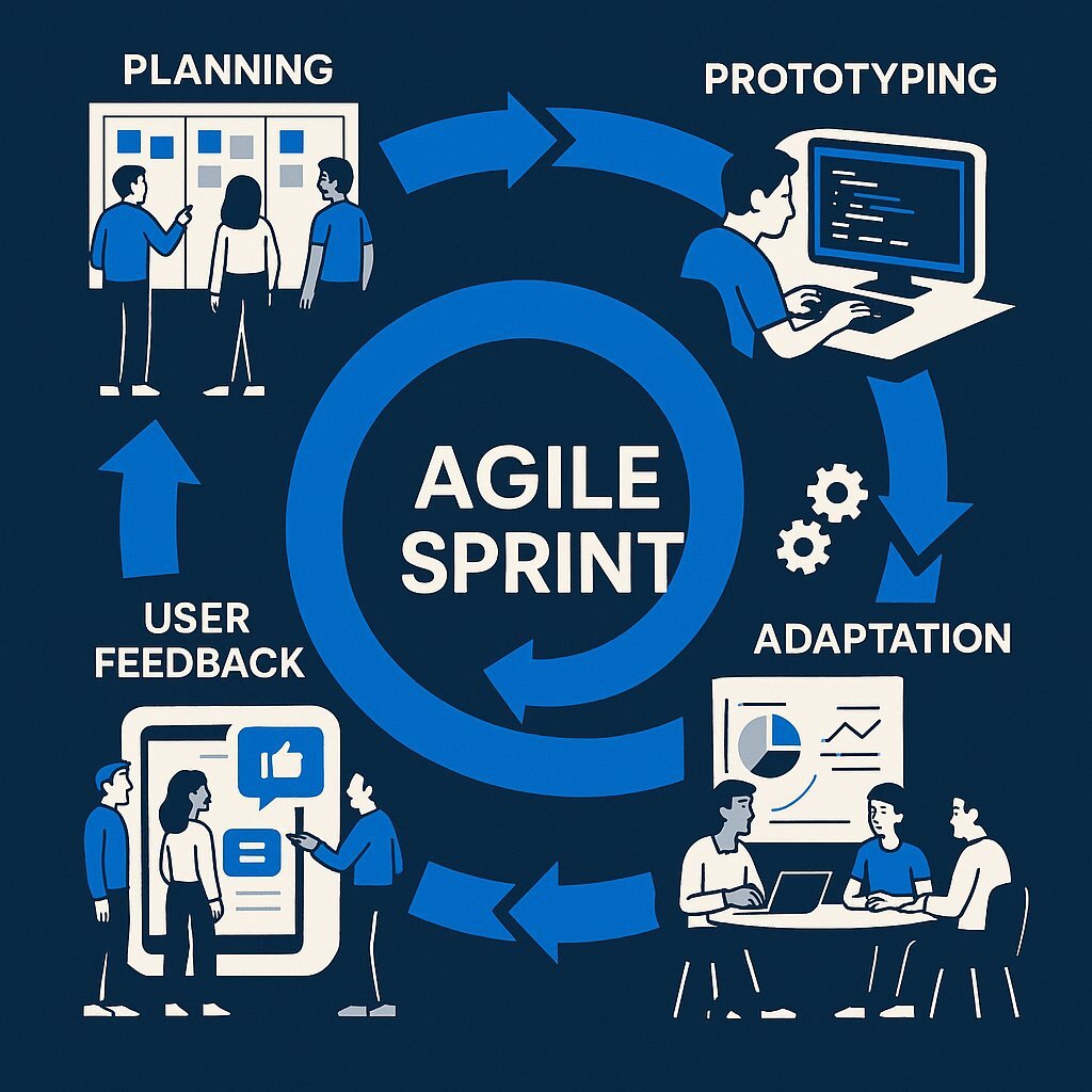 Agile Discovery in Action