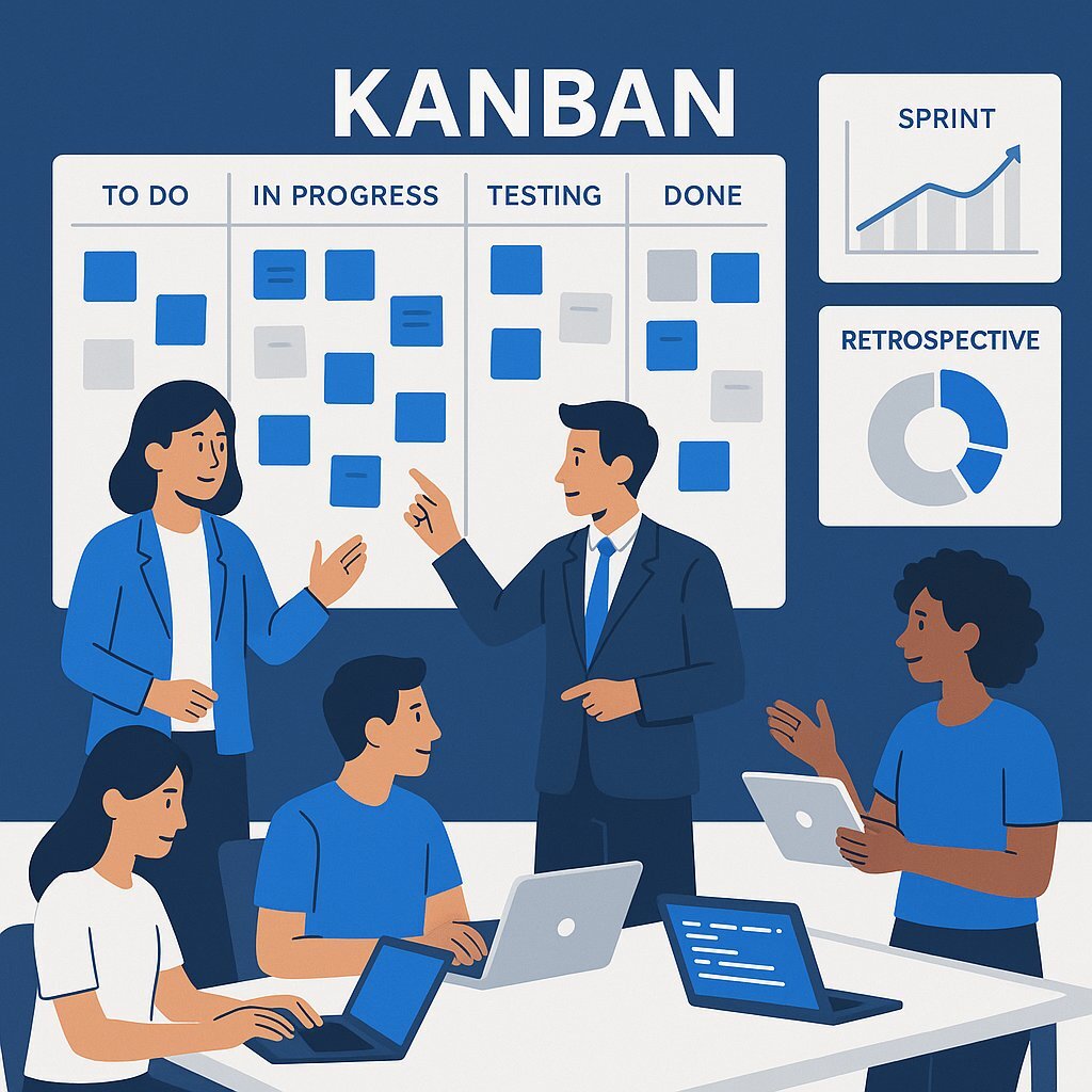 Agile and Project Management Methods