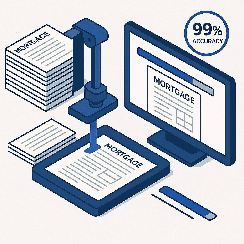 Automated Document Processing with AI