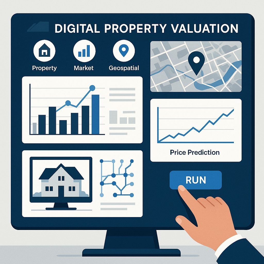 AI-Powered Automated Valuation Model (AVM)