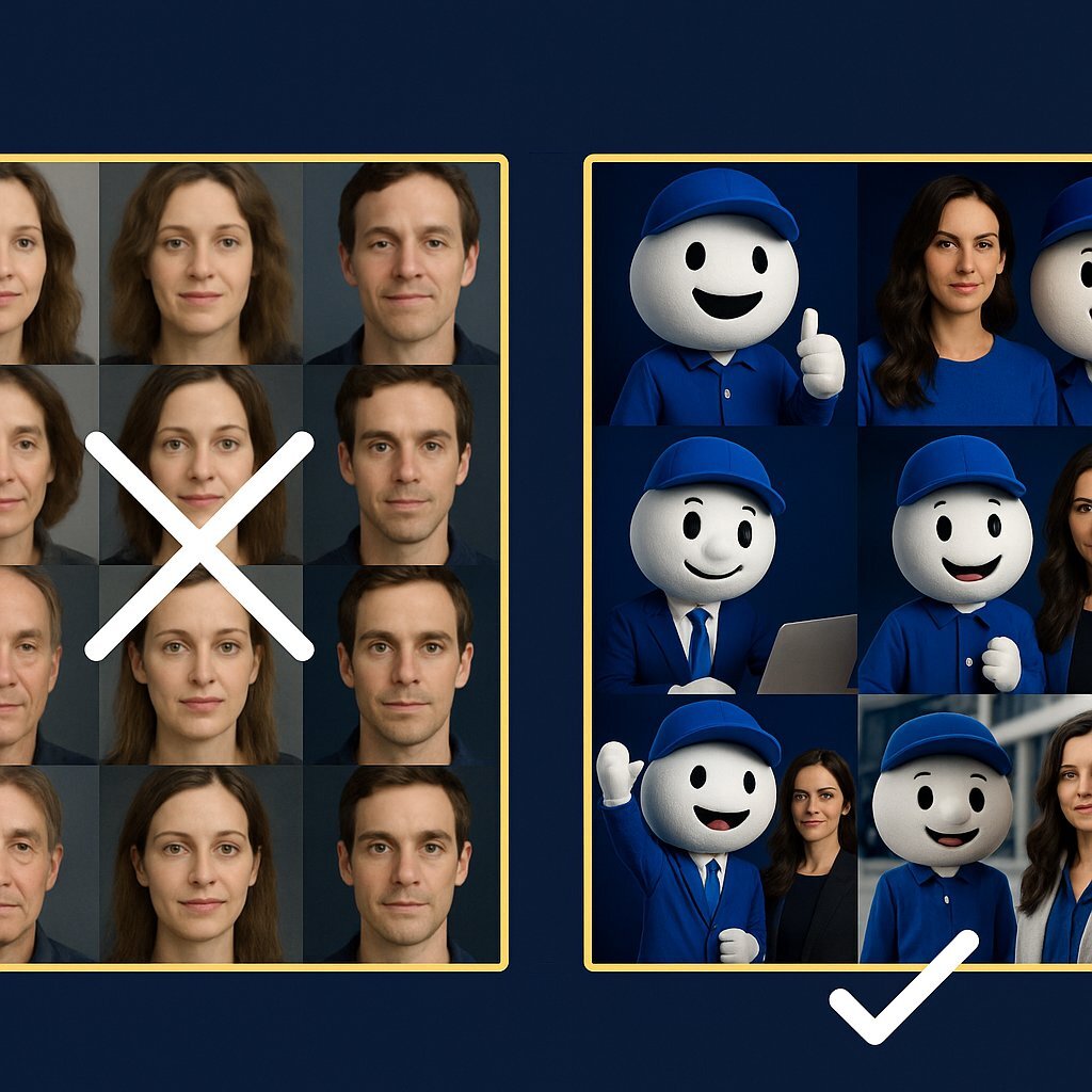 AI Mastery: Character Consistency in Visual Content