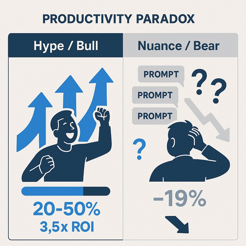 AI Coding Assistant Productivity: Hype vs. Reality
