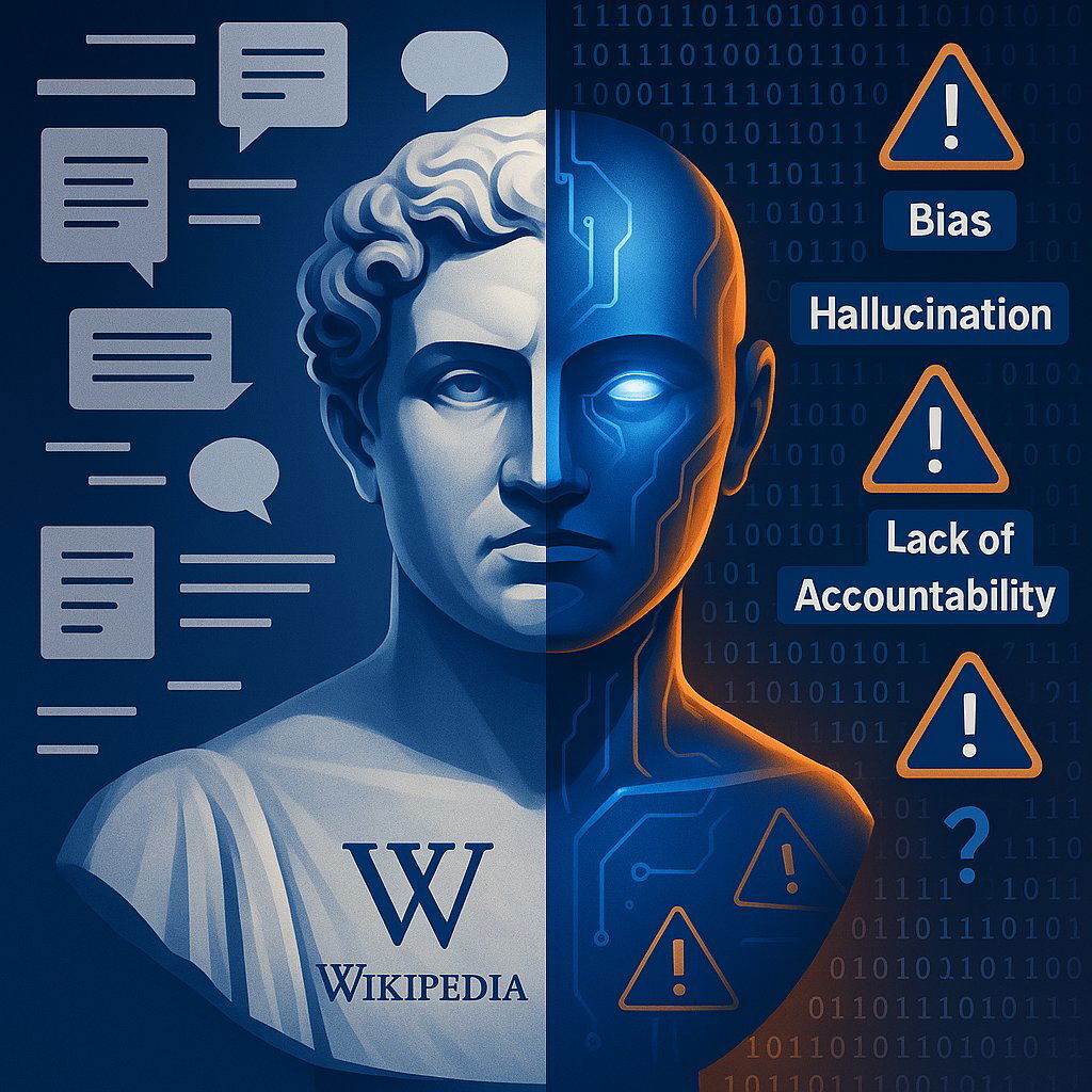 Understanding the AI Credibility Paradox