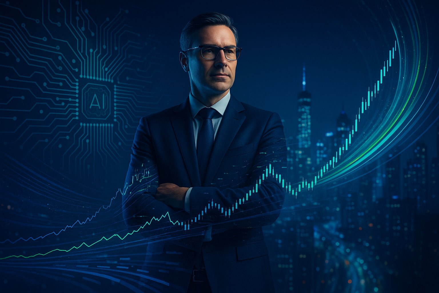 Revolutionizing Finance: How AI is Elevating CFOs to Strategic Leaders ...
