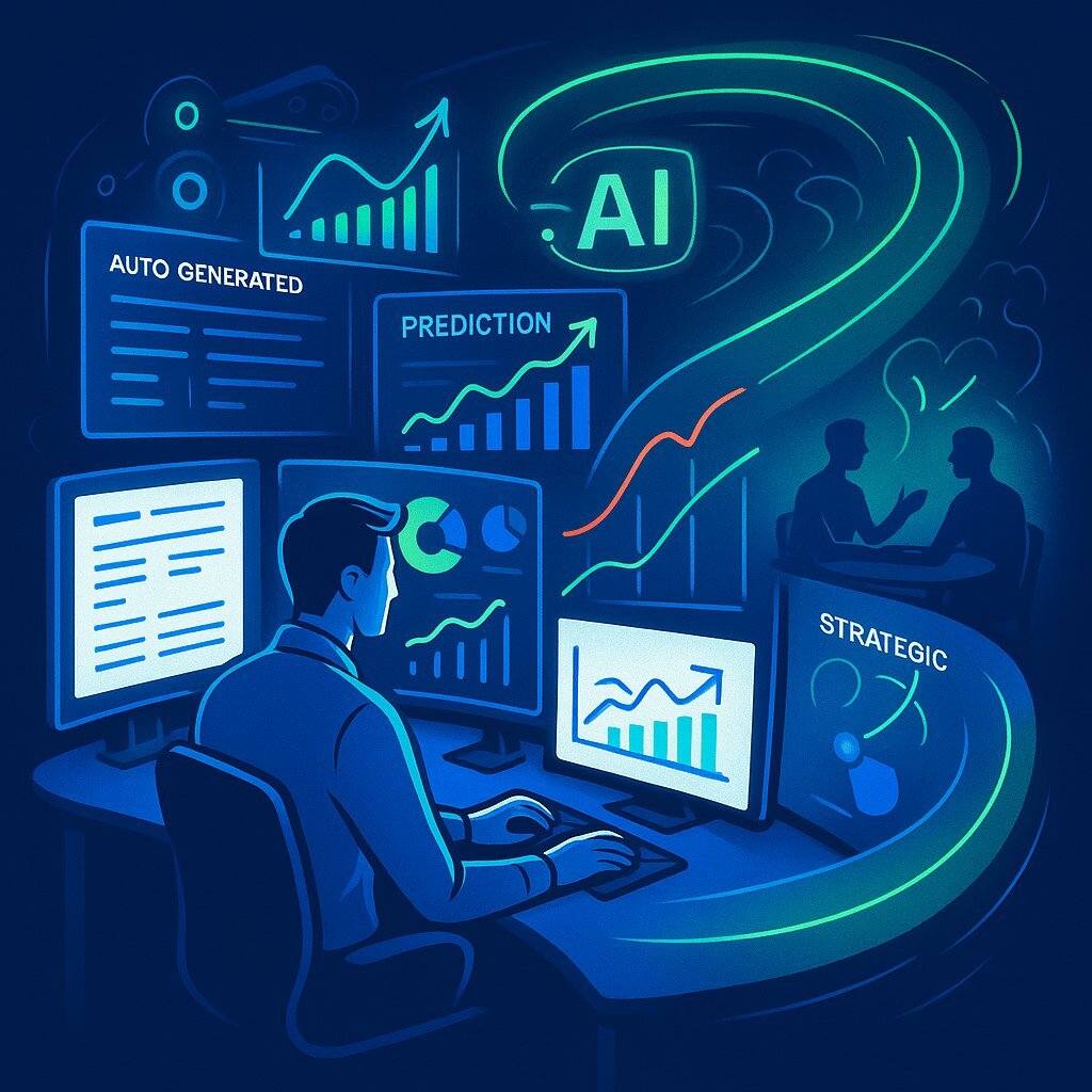 FP&A Transformation Through AI
