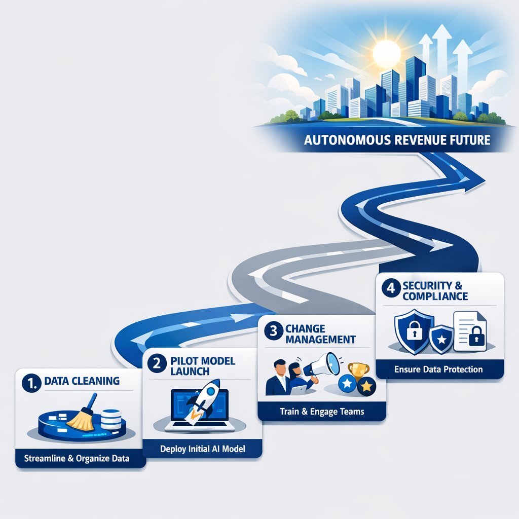 AI Implementation Roadmap