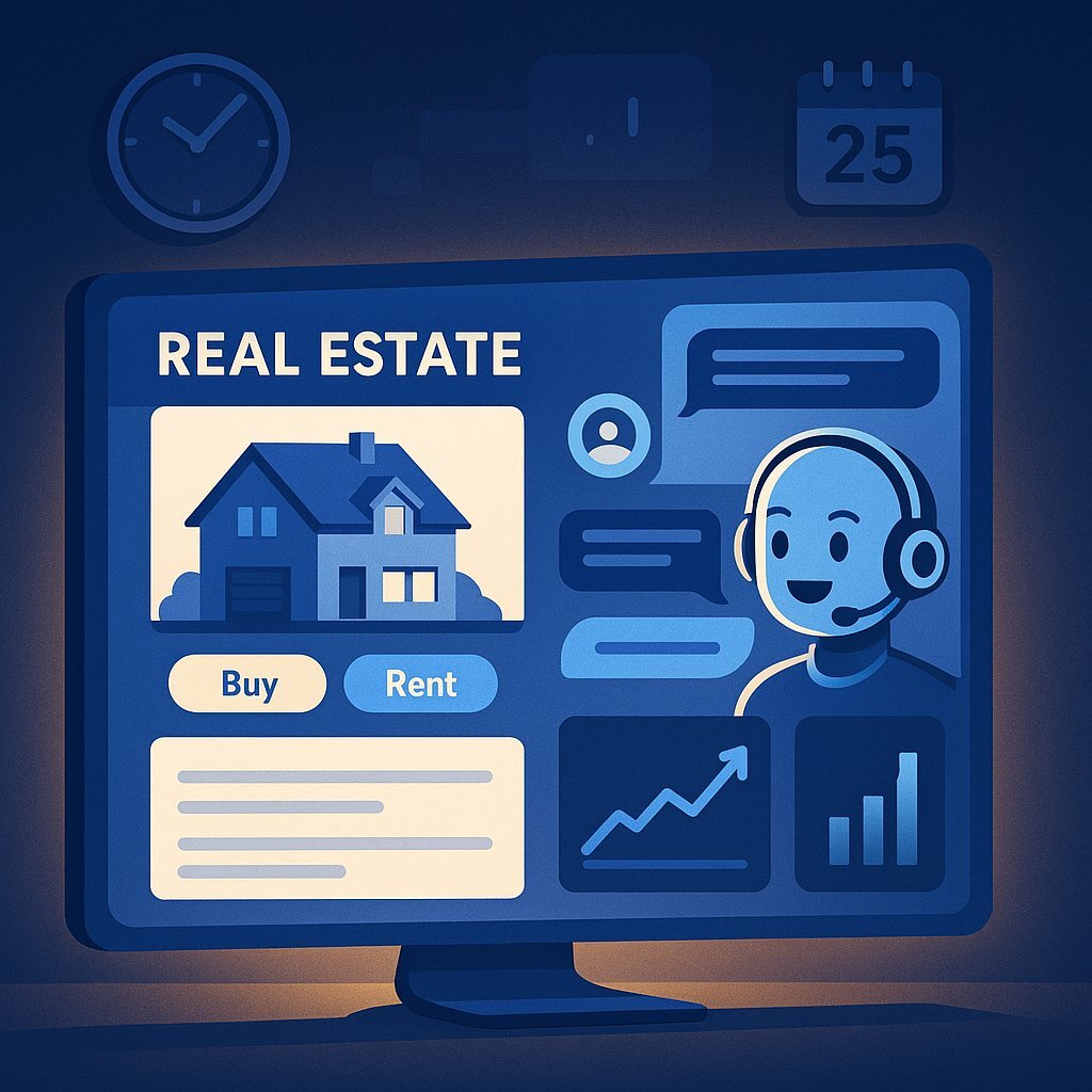 24/7 AI Lead Nurturing Engine