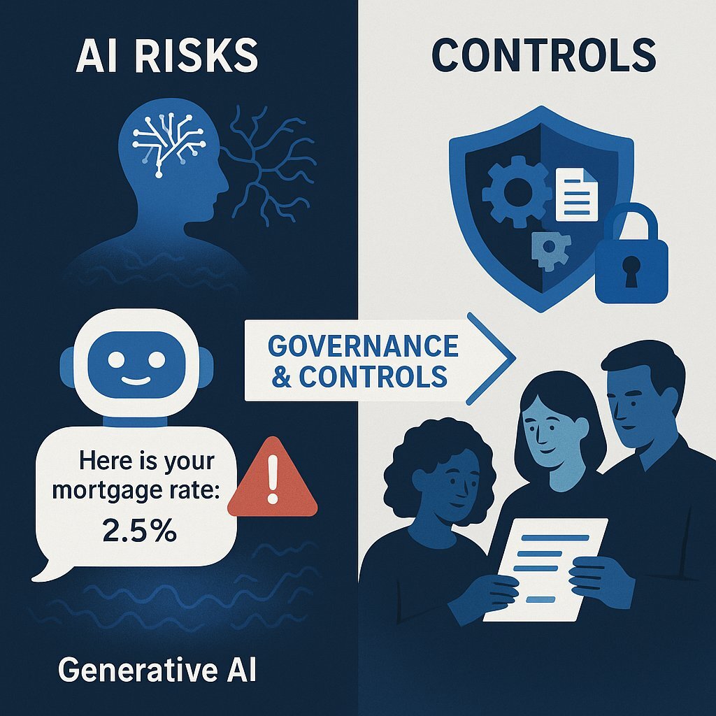 Mitigating AI Hallucinations and Bias in Lending