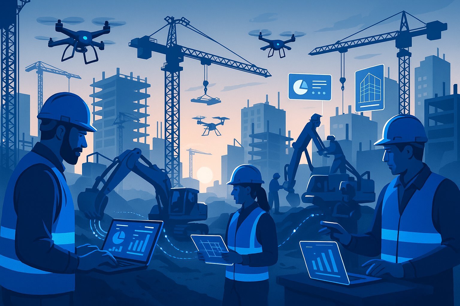 AI in Construction: How Artificial Intelligence Is Transforming ...