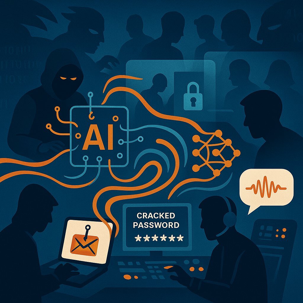 Evolving Threat Landscape - AI-Driven Cyber Attacks