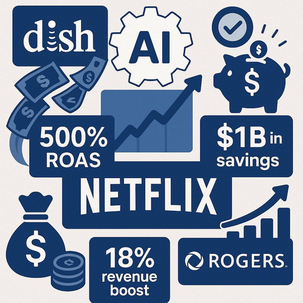 AI ROI in Action: Major Brand Wins