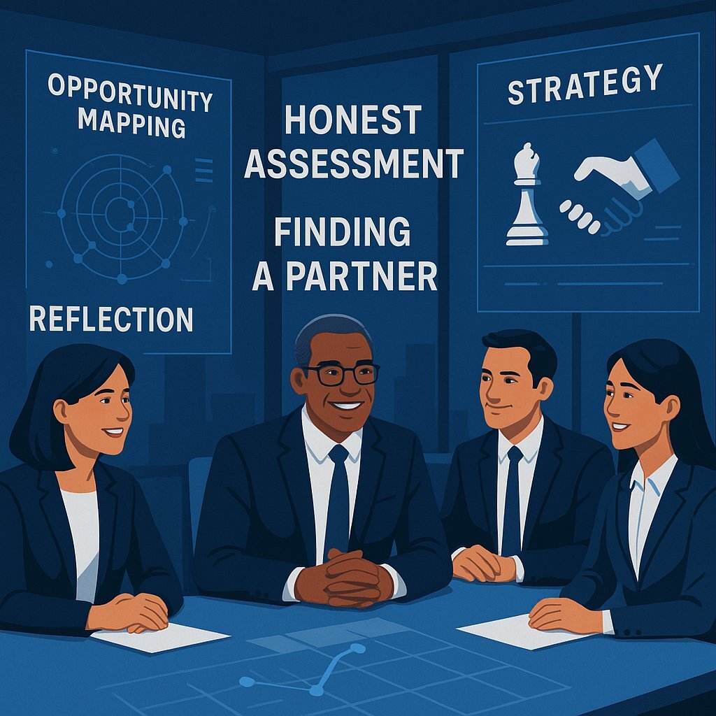 AI Strategy: The First Steps