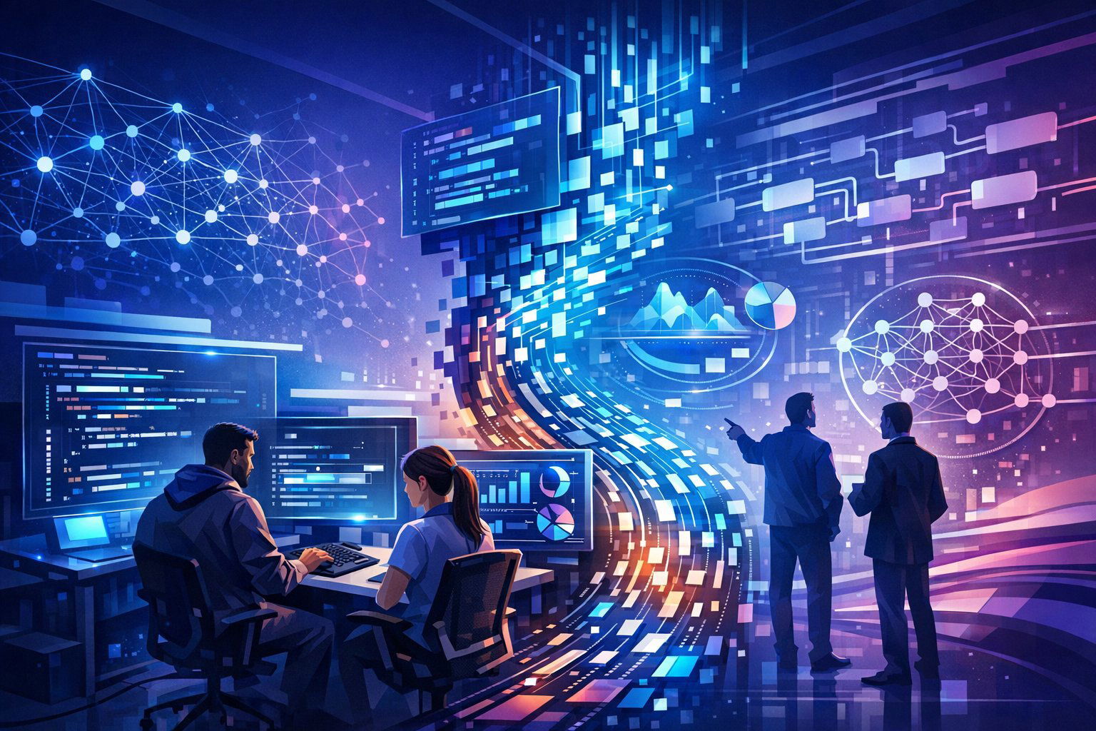 Unlocking 2026: The Future of AI-Driven Software Development