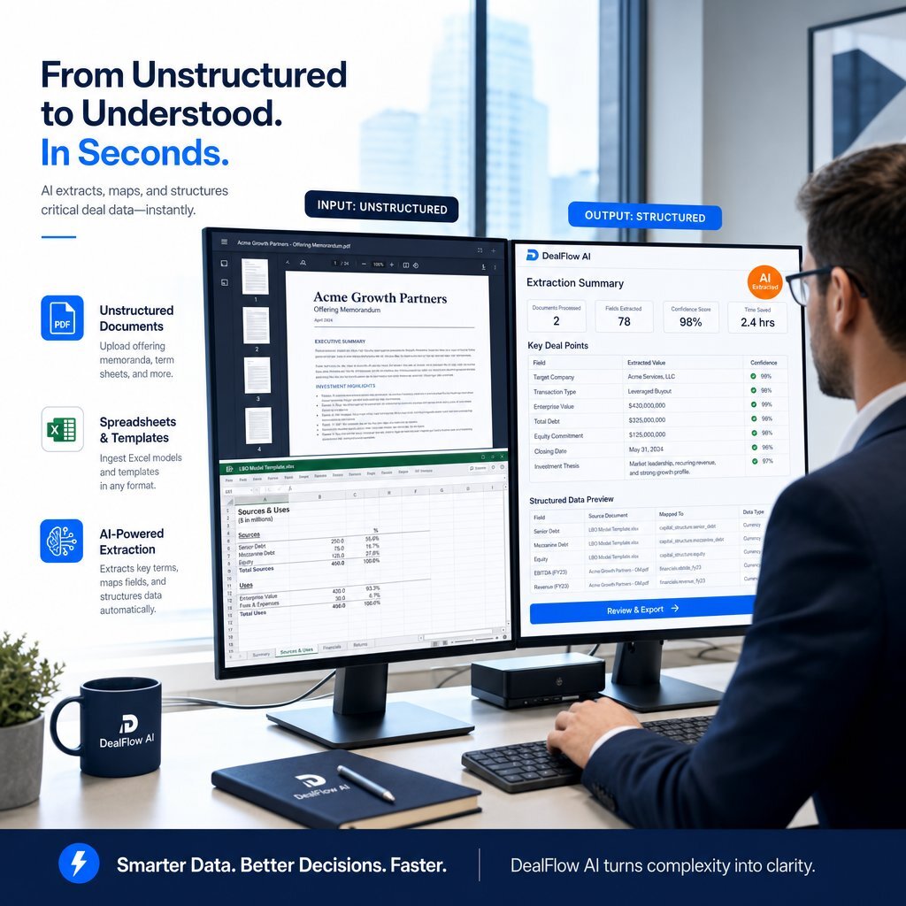 Custom AI Enables Automated CRE Underwriting Workflow