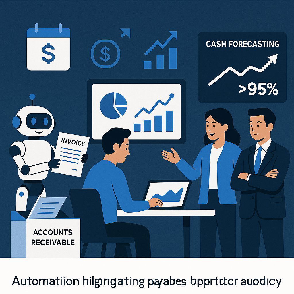 Working Capital AI Impact Use Case