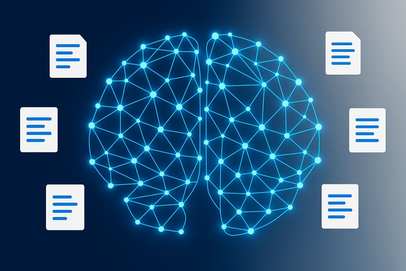 Unlocking Corporate Knowledge: How AI Transforms Document Chaos into ...