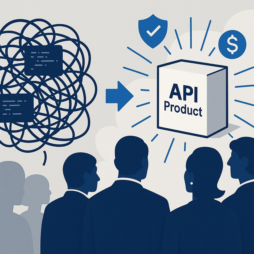 API-as-a-Product Mindset Shift