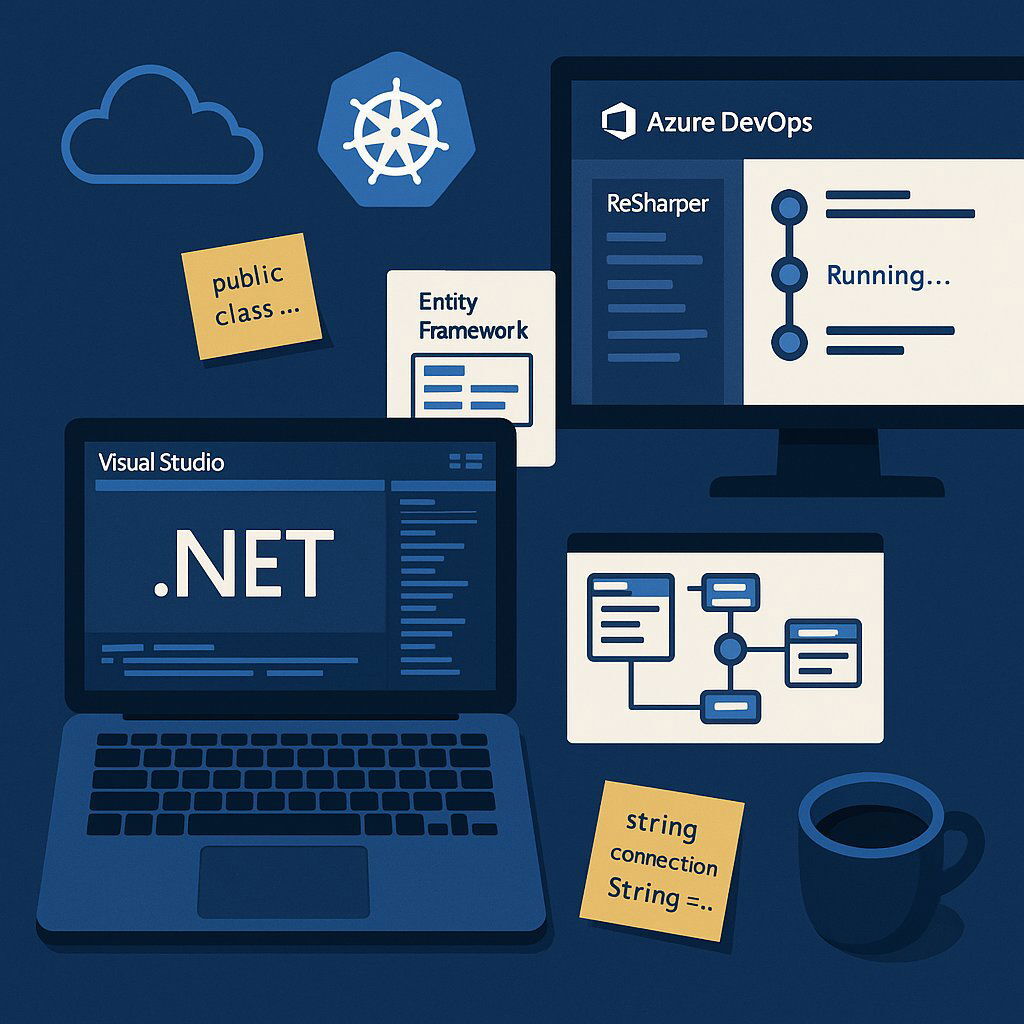 ASP.NET Toolset & Ecosystem Overview