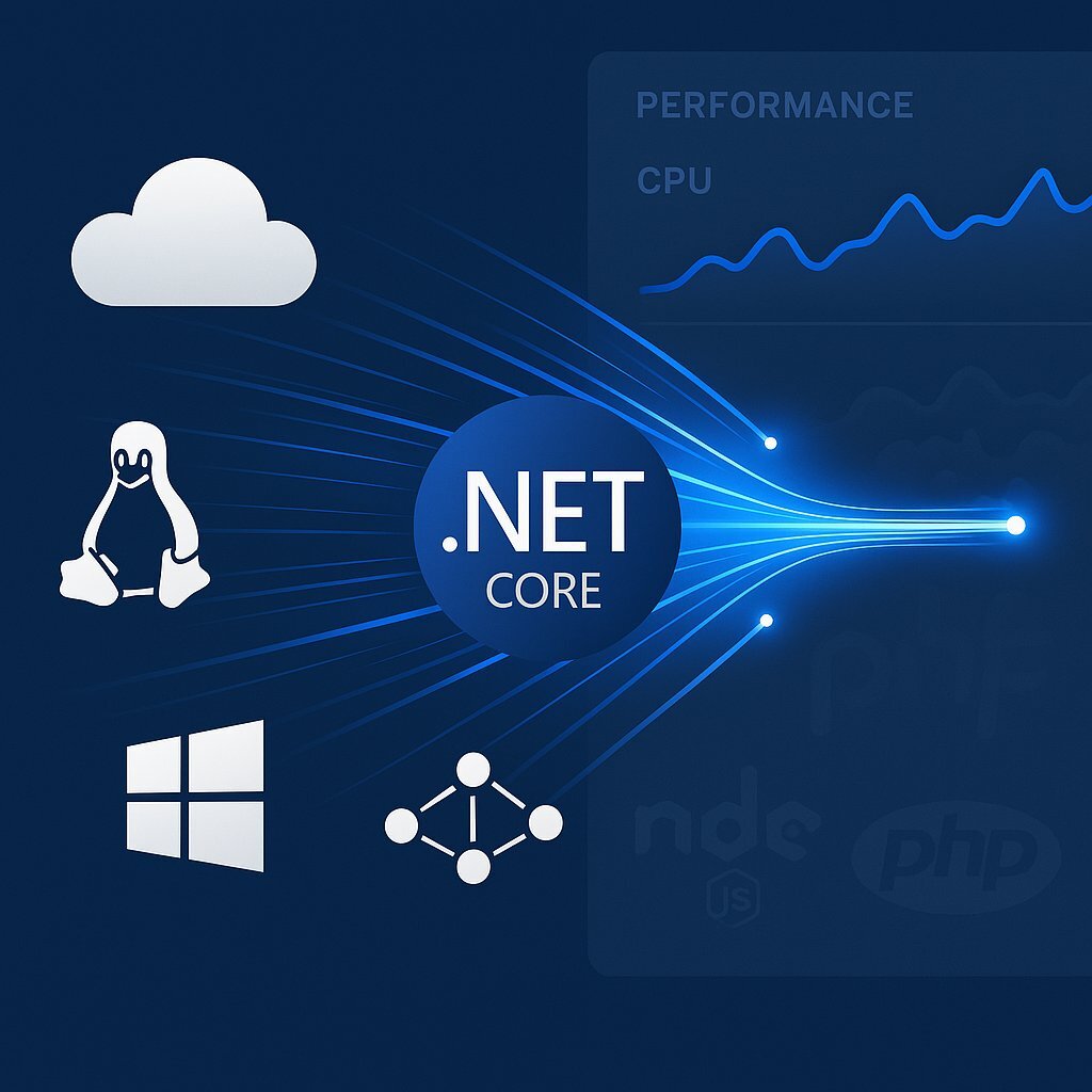 Why ASP.NET Wins: Performance & Scalability