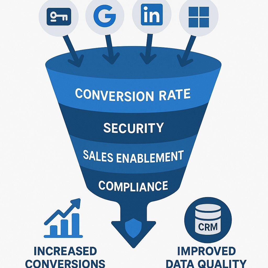 Authentication as a Growth Lever
