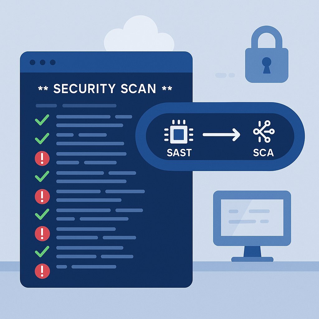 Automated Security Scanning in Action