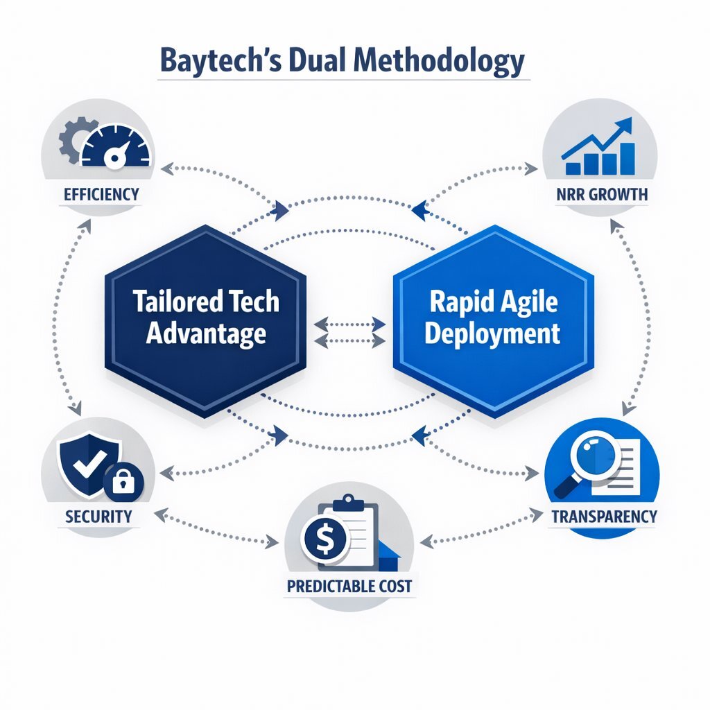 Baytech Consulting's QA Methodology: The Profitability Framework