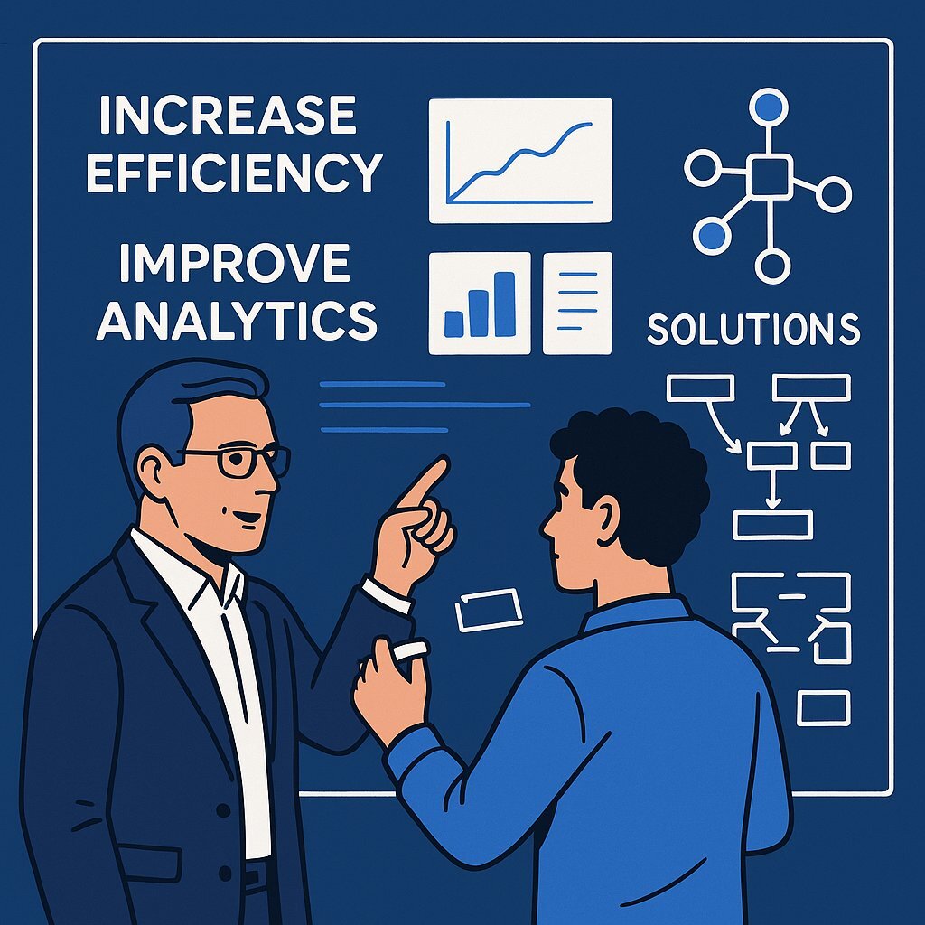 Software as Strategic Partnership