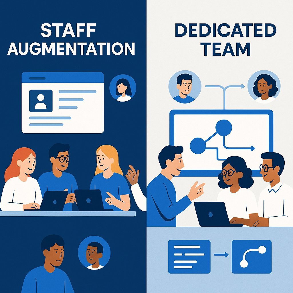 Choosing the Right Engagement Model