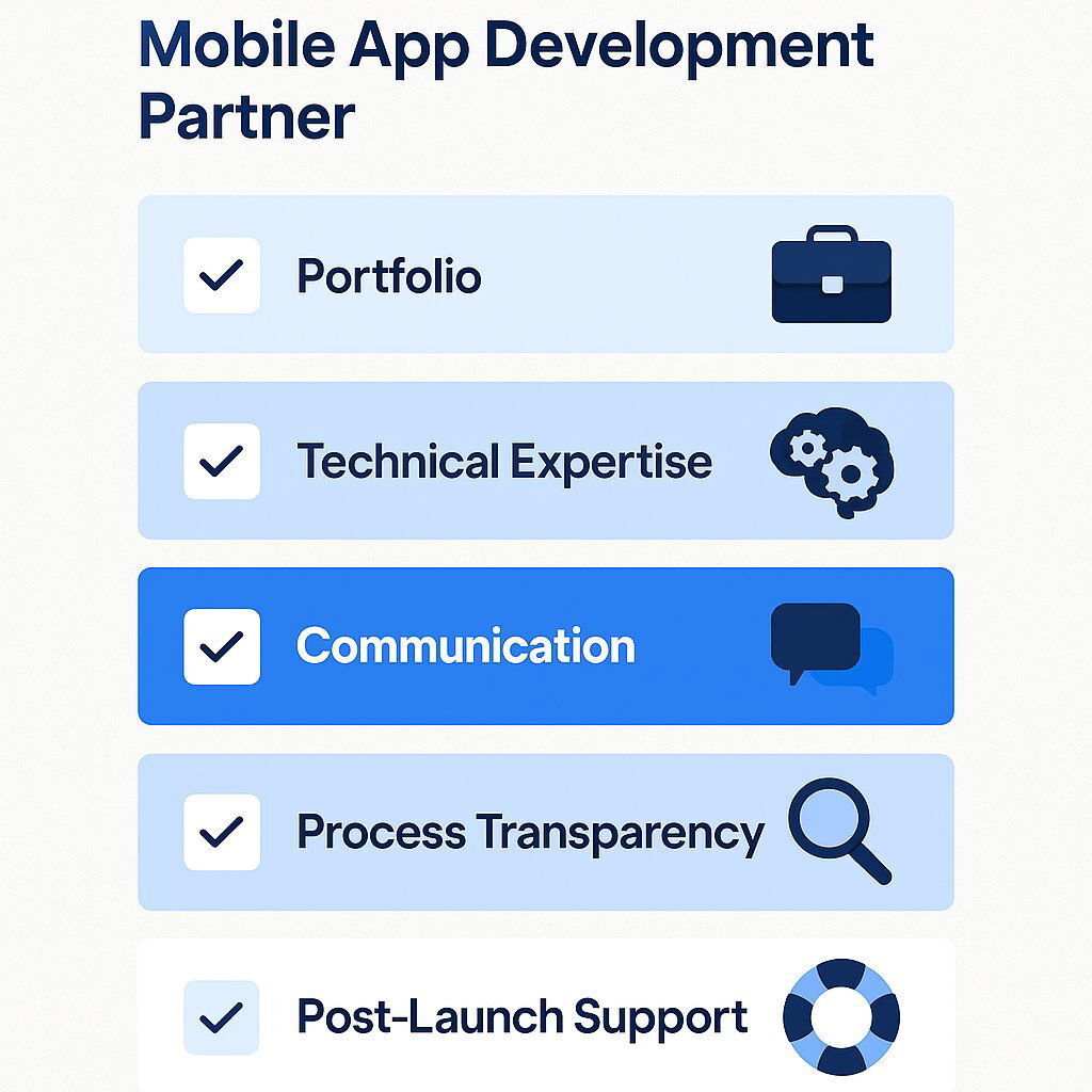 Choosing the Right Development Partner