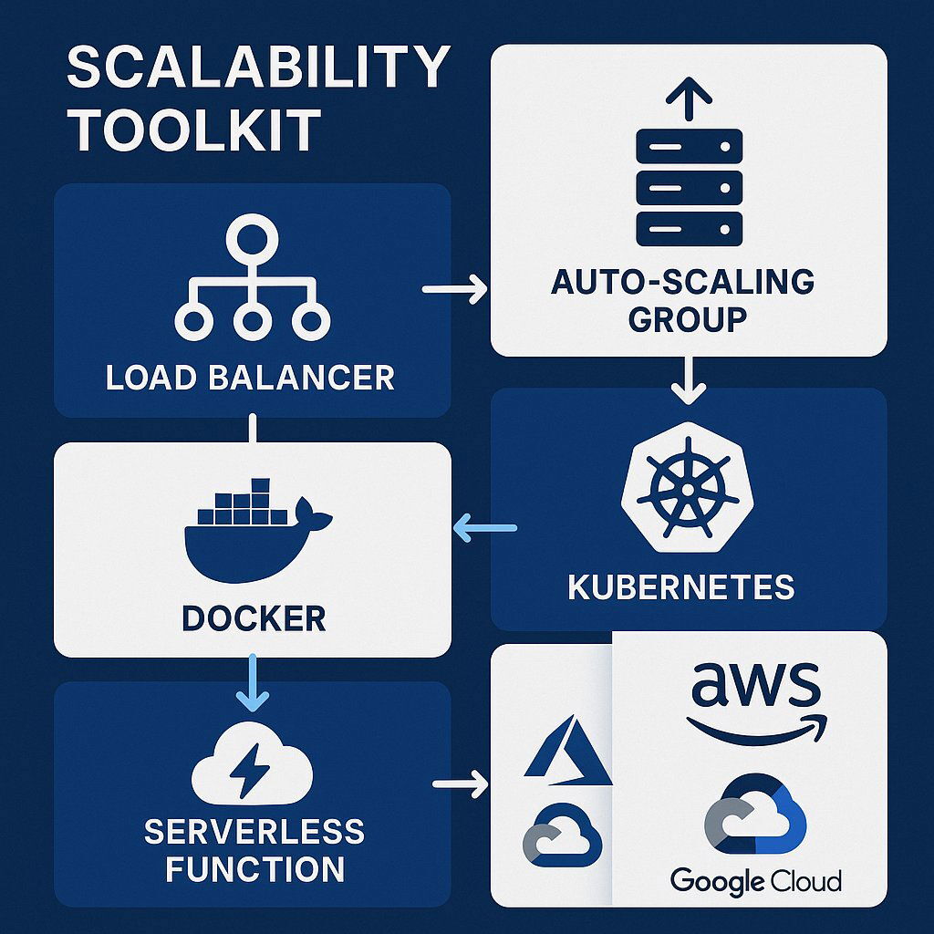 Cloud Scalability Toolkit Overview